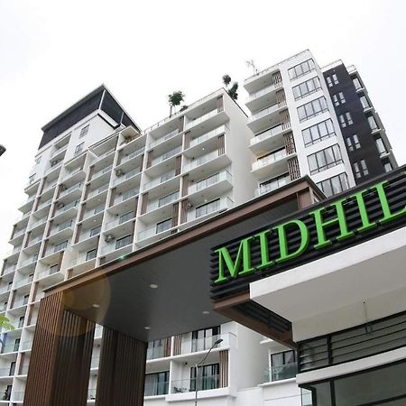 Family Cozy Home @ Midhills Genting L 8 Mins To Gpo เก็นติงไฮแลนด์ ภายนอก รูปภาพ