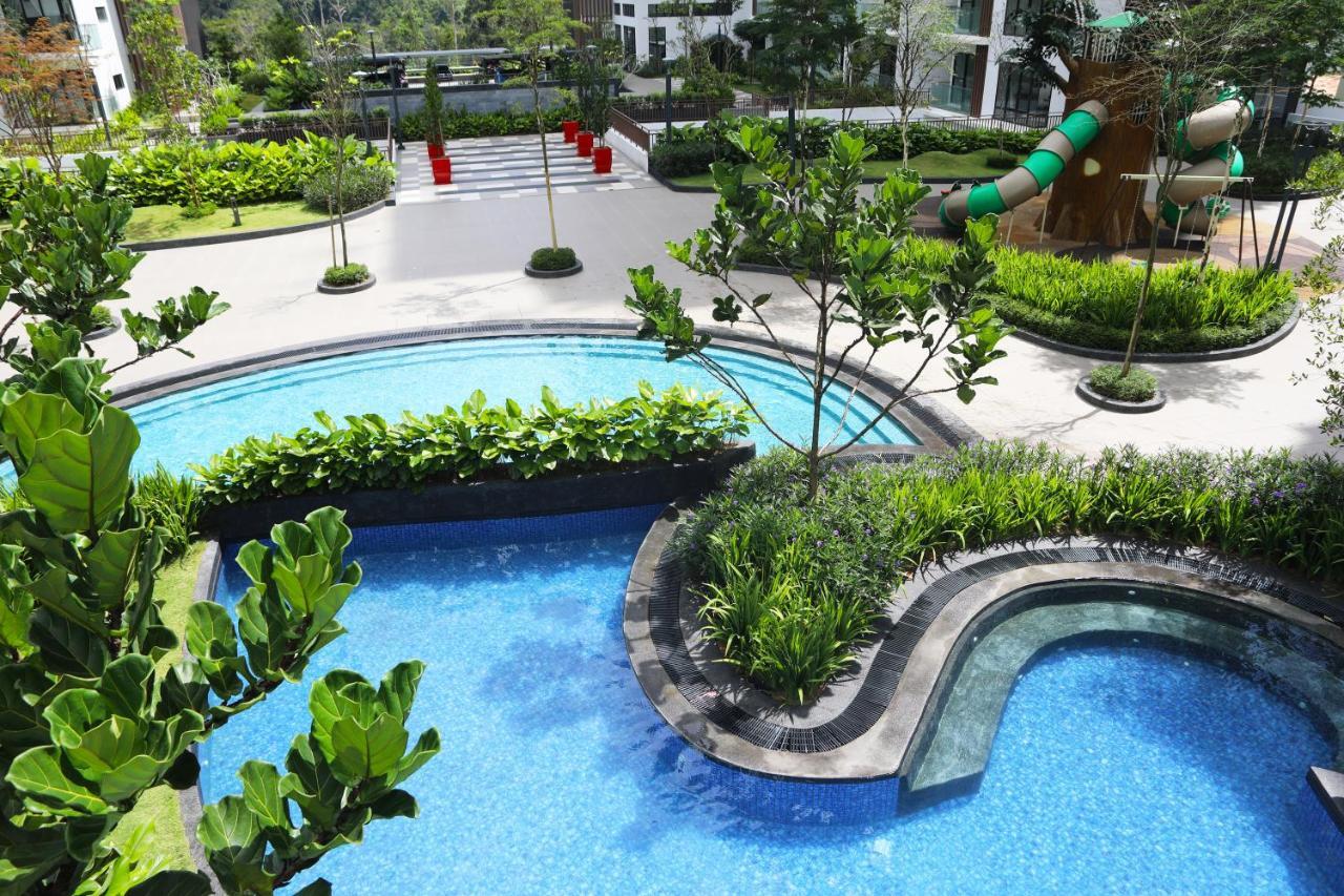 Family Cozy Home @ Midhills Genting L 8 Mins To Gpo เก็นติงไฮแลนด์ ภายนอก รูปภาพ