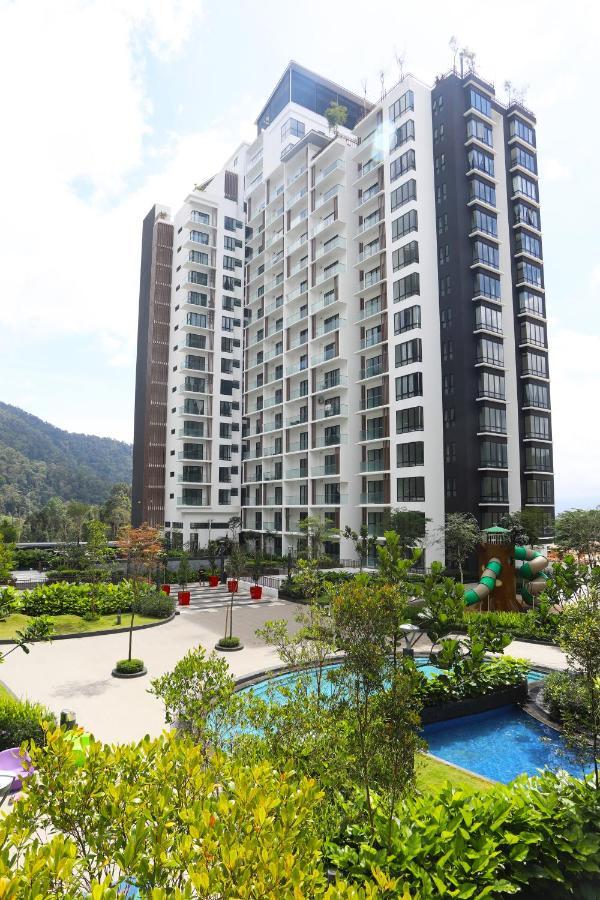 Family Cozy Home @ Midhills Genting L 8 Mins To Gpo เก็นติงไฮแลนด์ ภายนอก รูปภาพ