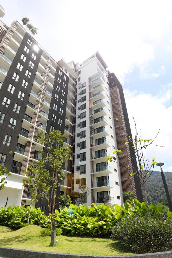 Family Cozy Home @ Midhills Genting L 8 Mins To Gpo เก็นติงไฮแลนด์ ภายนอก รูปภาพ