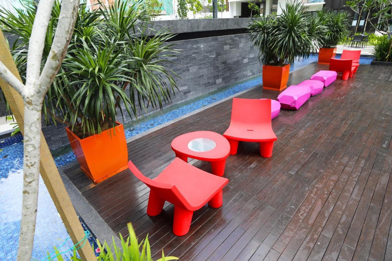 Family Cozy Home @ Midhills Genting L 8 Mins To Gpo เก็นติงไฮแลนด์ ภายนอก รูปภาพ