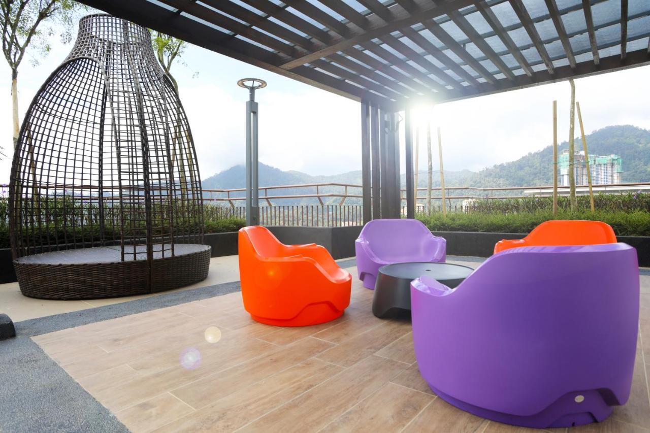 Family Cozy Home @ Midhills Genting L 8 Mins To Gpo เก็นติงไฮแลนด์ ภายนอก รูปภาพ
