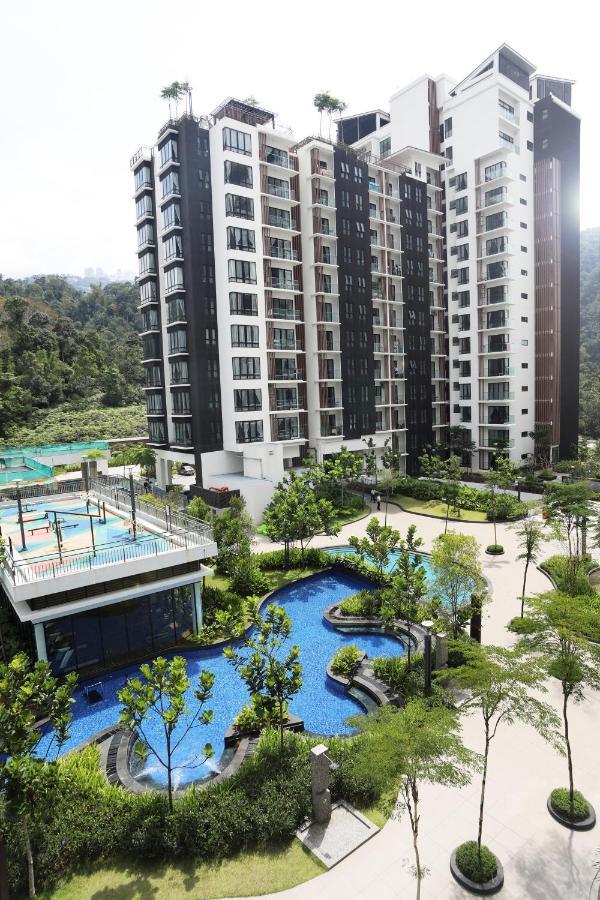 Family Cozy Home @ Midhills Genting L 8 Mins To Gpo เก็นติงไฮแลนด์ ภายนอก รูปภาพ