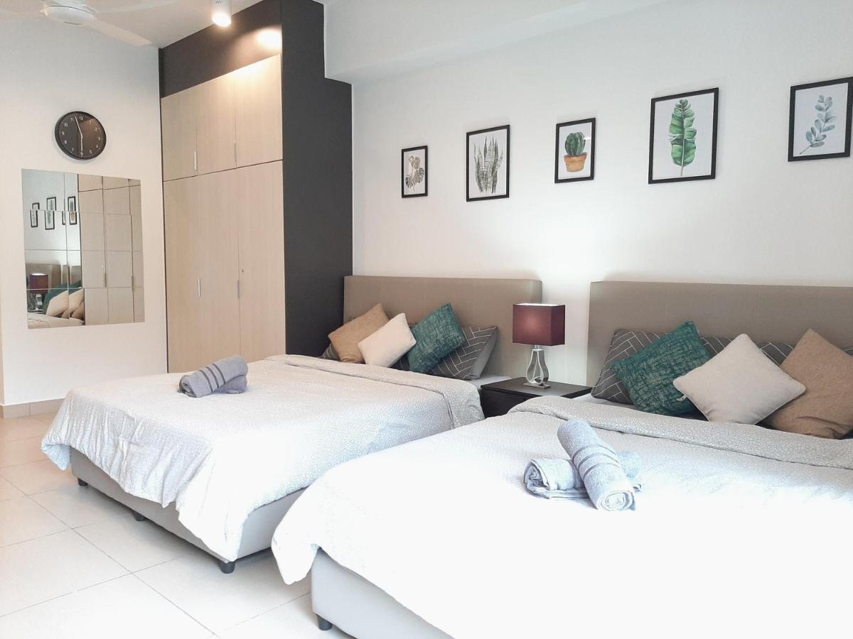 Family Cozy Home @ Midhills Genting L 8 Mins To Gpo เก็นติงไฮแลนด์ ภายนอก รูปภาพ